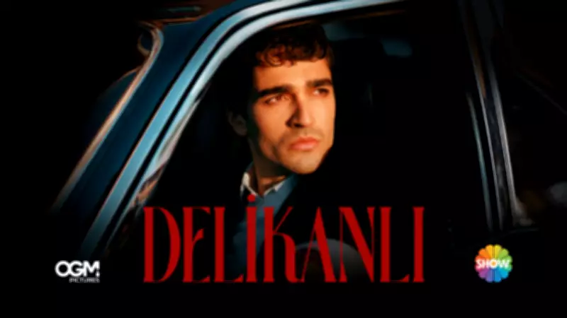 Show TV'nin Yeni Dizisi 'Delikanlı'nın İlk Afişi Yayınlandı