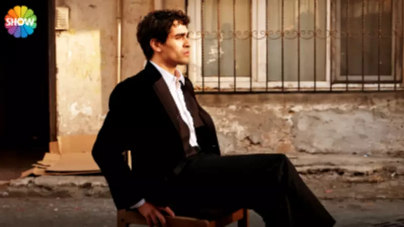 Show TV'nin Yeni Dizisi 'Delikanlı'nın İlk Tanıtımı Yayınlandı