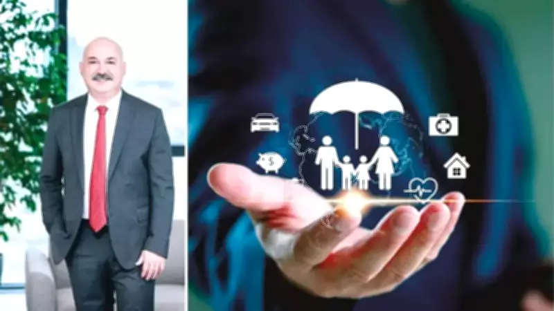 Sigorta Sektöründe Rekor Büyüme: Primler 1,2 Trilyon TL'ye Ulaştı