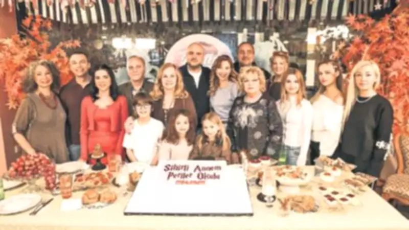 'Sihirli Annem: Periler Okulu' Filminin İlk Afişi Heyecan Yarattı