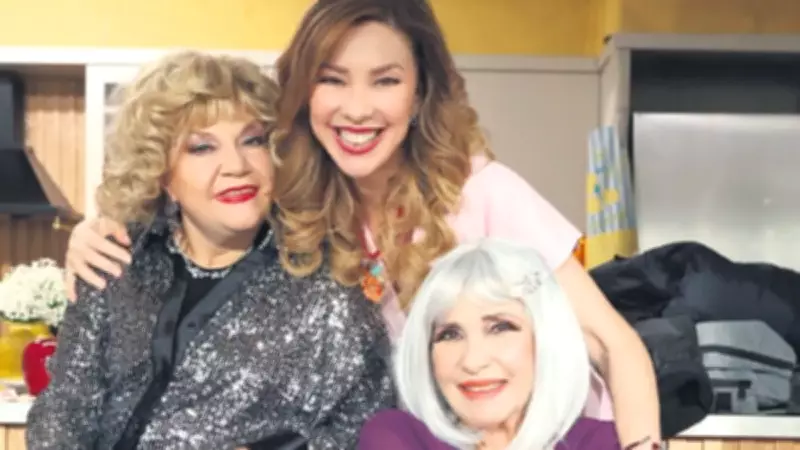 Sihirli Annem'in İkinci Sinema Filmi Geliyor: Periler Okulu Macerası