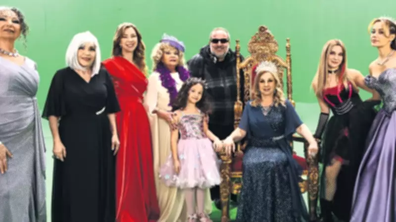 Sihirli Annem'in Yeni Filmi 'Periler Okulu' 15 Mayıs'ta Sinemalarda