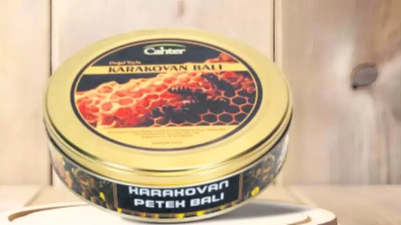 Siirt Balı Paris'te Platin Kalite Ödülü Kazandı