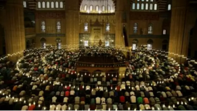 Siirt'te 2026 Ramazan Bayramı Namaz Saati Açıklandı: İşte Vakit