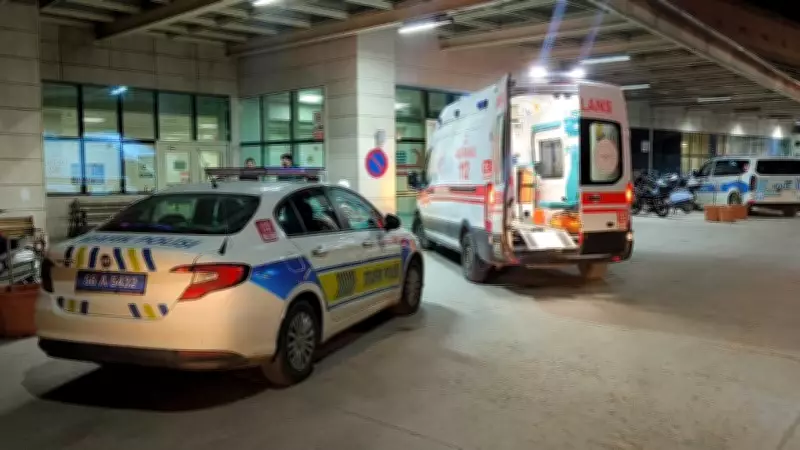 Siirt'te Trajik Kaza: Baba ve Kızı Şarampole Yuvarlandı, Hayatını Kaybetti