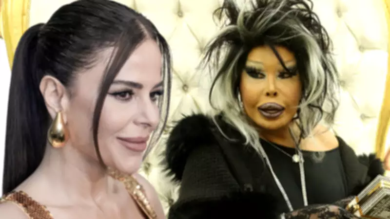 Simge Sağın'ın Bülent Ersoy İtirafı: 'Dönerini Yedim, Çok Korktum'