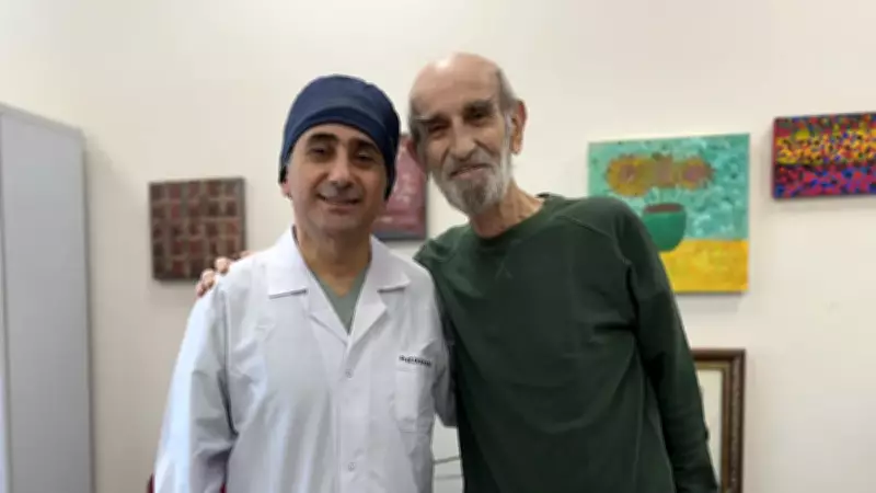 Sinan Bengier Ölümden Döndü: Aort Damarı Yırtıldı, 6 Saatlik Ameliyatla Kurtarıldı