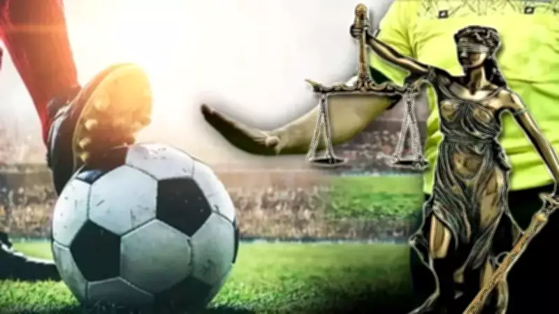 Sinan Burhan'dan Şok Şike İddiası: Süper Lig'de Takımlar Küme Düşürülebilir