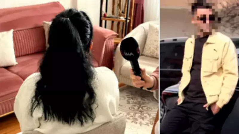 Sincan'da 13 Yıllık Evlilikte Şiddet ve Çocukların Alıkonulması İddiası