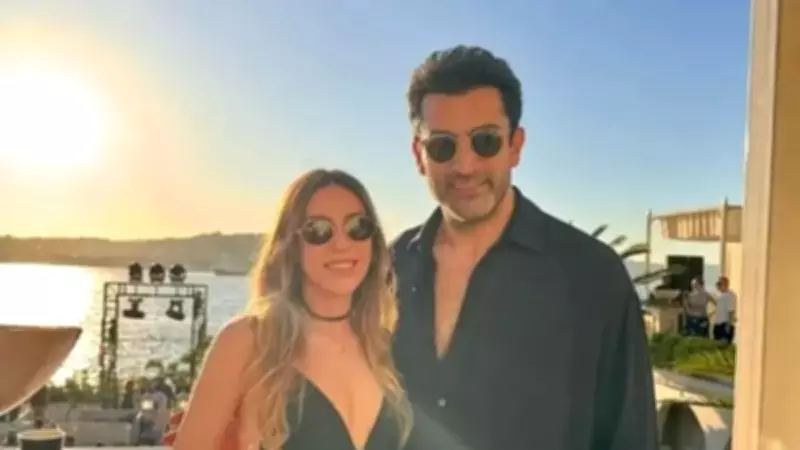 Sinem Kobal'ın Kızı Leyla Büyüdü! Ünlü Oyuncudan Sosyal Medya Paylaşımı