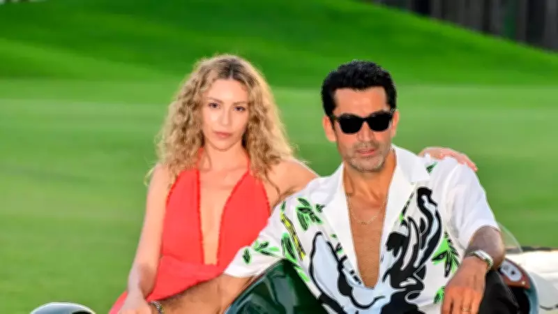 Sinem Kobal'ın Spor Paylaşımı Sosyal Medyayı Salladı: İki Çocuk Annesinin Fit Hali