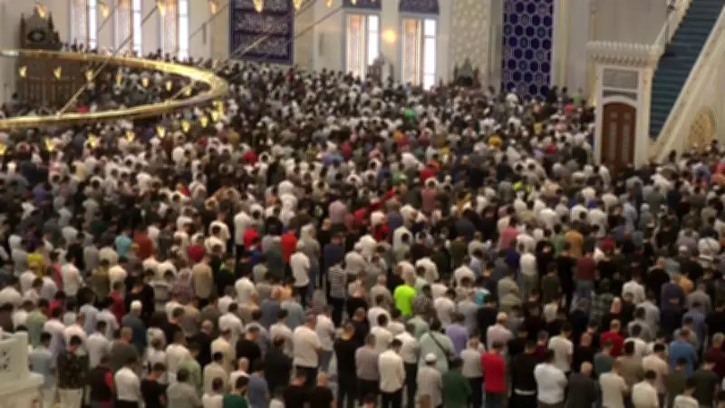 Sinop'ta 2026 Ramazan Bayramı Namaz Saati Açıklandı: İşte Vakit