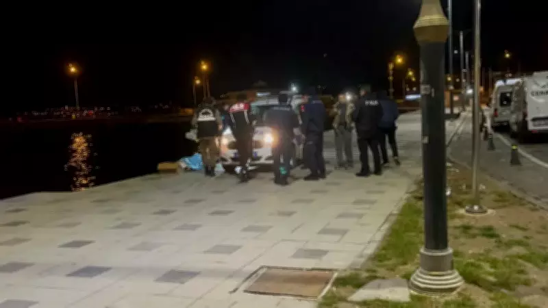 Sinop'ta Denizde Erkek Cesedi Bulundu: Kimliği Belirlenemedi