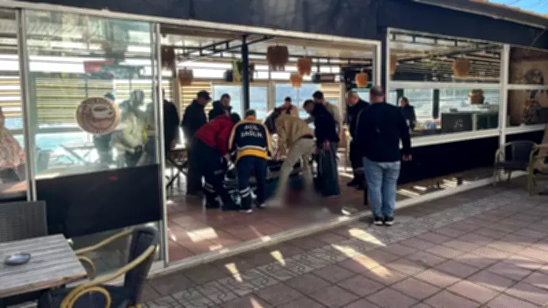 Sinop'ta Kafede Silahlı Saldırı: Bir Kişi Hayatını Kaybetti, Şüpheli Yakalandı