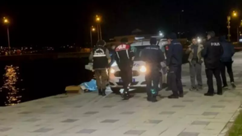 Sinop'ta Sahilde Acı Olay: Denizde Hareketsiz Yatan Erkek Ölü Bulundu