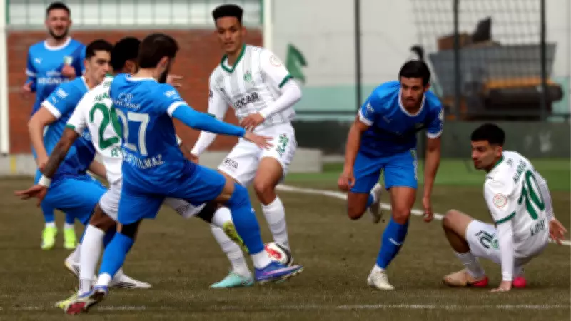 Sipay Bodrum FK, Iğdır'da Zorlu Mücadeleyi 3-2 Kazandı