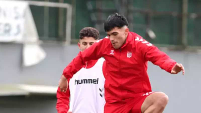 Sivasspor, Manisa FK Maçı Öncesi Hazırlıklarını Tamamladı