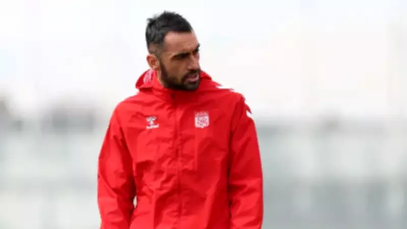 Sivasspor, Ümraniyespor Maçı Öncesi Hazırlıklarını Tamamladı