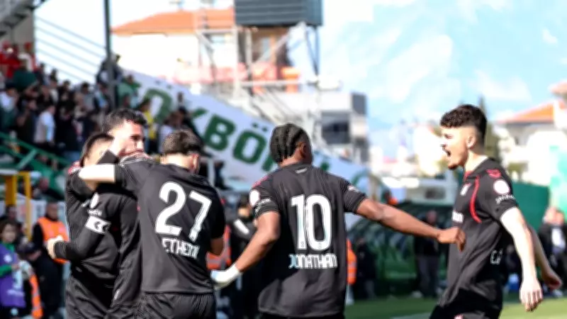 Sivasspor, Serik Spor'u Tek Gölle Geçerek 3 Puanı Aldı