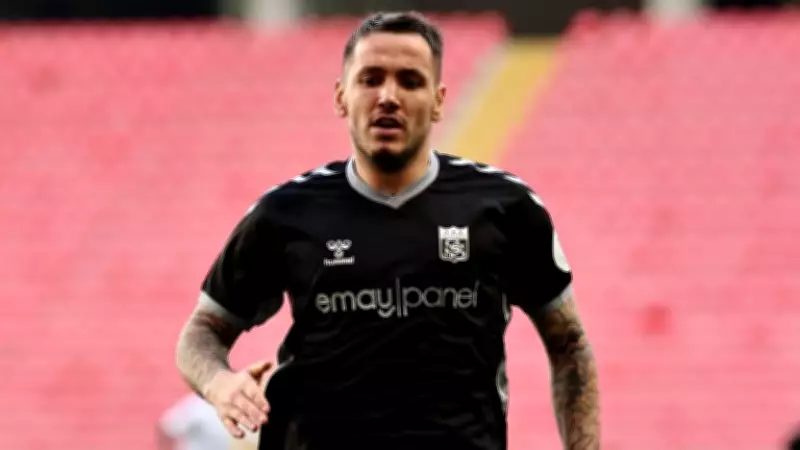 Sivasspor'dan Kritik Sakatlık Açıklaması: Üç Önemli Oyuncu Yaralı
