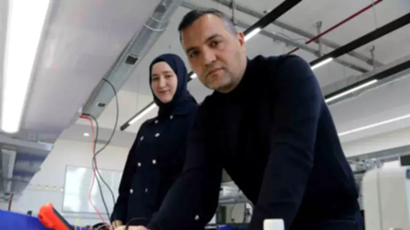 Sivas'ta Geliştirilen Yerli Sensör, Hayvanların Sağlık Dilini Çözüyor