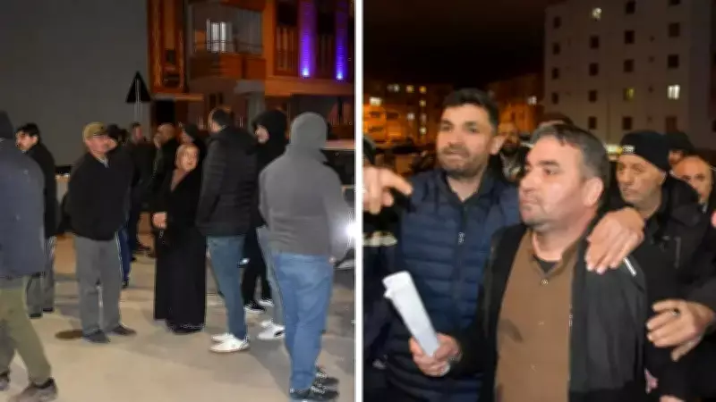 Sivas'ta Umre Dolandırıcılığı: 125 Kişi Polis Merkezi Önünde Tepki Gösterdi