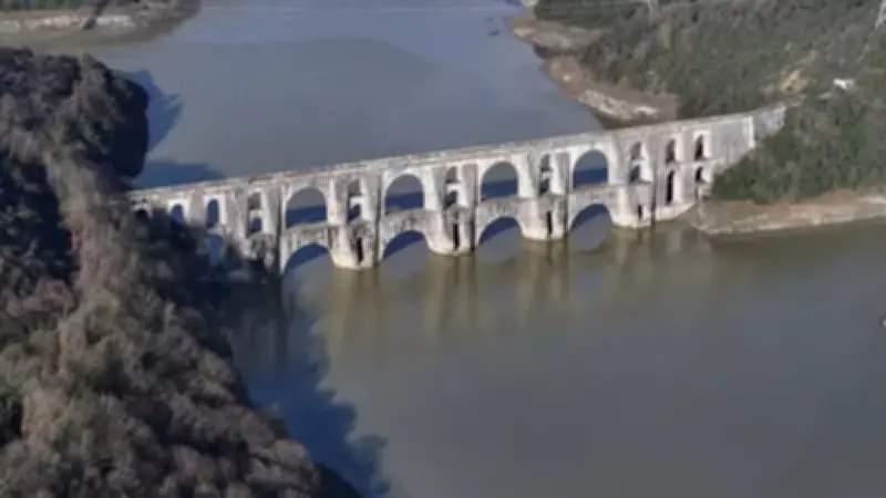 İSKİ 10 Mart İstanbul Baraj Doluluk Oranını Açıkladı: Yüzde 45,89