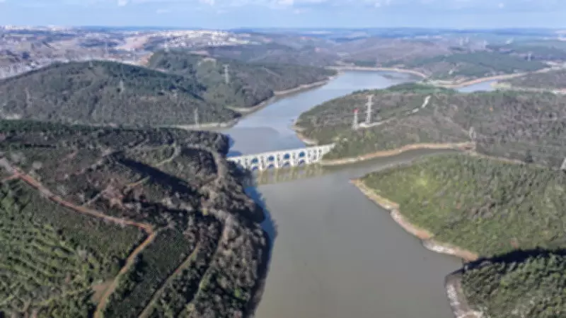 İSKİ 19 Mart 2026 Baraj Doluluk Oranı Açıklandı: İstanbul'da Su Seviyesi Yüzde 46,03