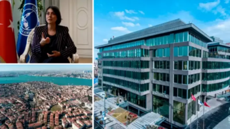 Üsküdar Belediyesi Tarihinde İlk Kez Borçlanma Yetkisi Talep Ediyor