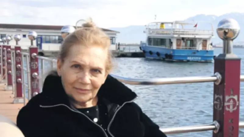 Üsküdar Vapuru Faciasından Kurtulanın Kızıyla Duygusal Buluşması