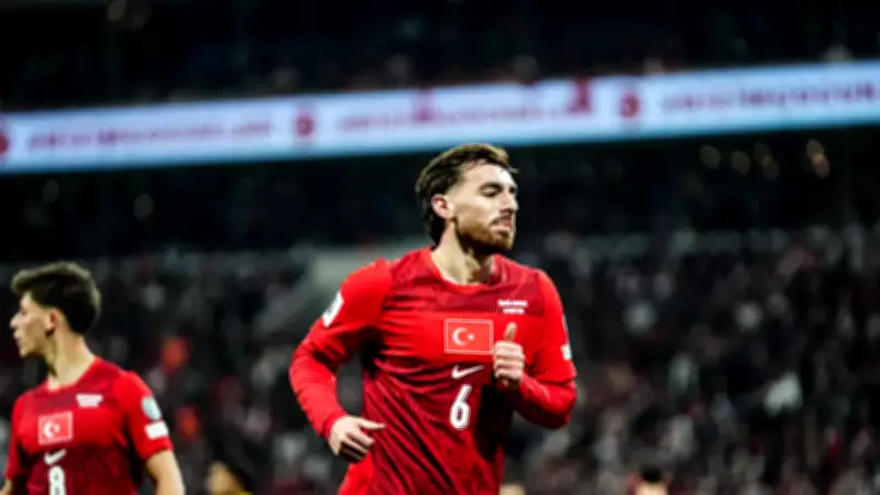 İskender Günen'den Kosova - Türkiye Maçı Analizi: Orkun Kökçü'nün Rolü