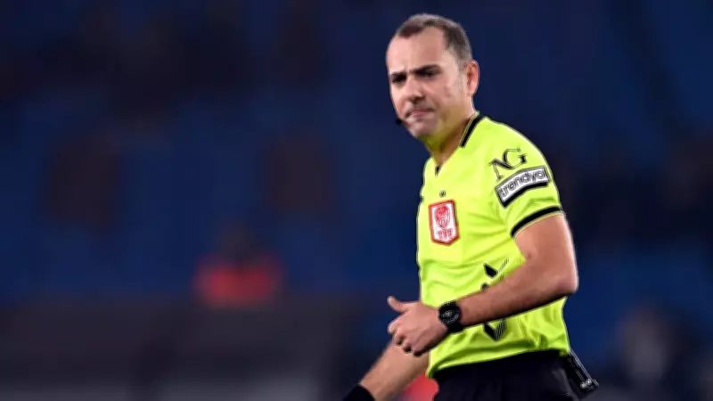 İskender Günen'den Trabzonspor-Rizespor Maçındaki Kırmızı Kart Yorumu: 'Anlamak Mümkün Değil'