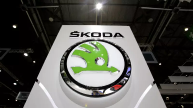 Skoda Çin Pazarından Çekiliyor: 2026 Hedefi Hindistan ve Güneydoğu Asya