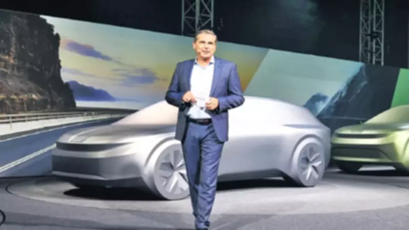 Skoda Superb'in Yarısı Türkiye'ye Gidiyor: 'Adeta Türkiye İçin Üretiliyor'