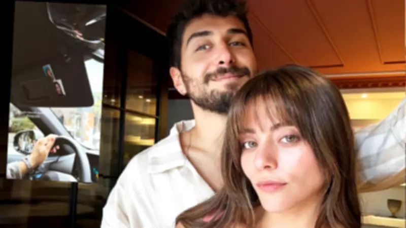 Sıla Türkoğlu, Sevgilisi Ata Ayyıldız'ın Otomobilindeki Romantik Detayı Paylaştı