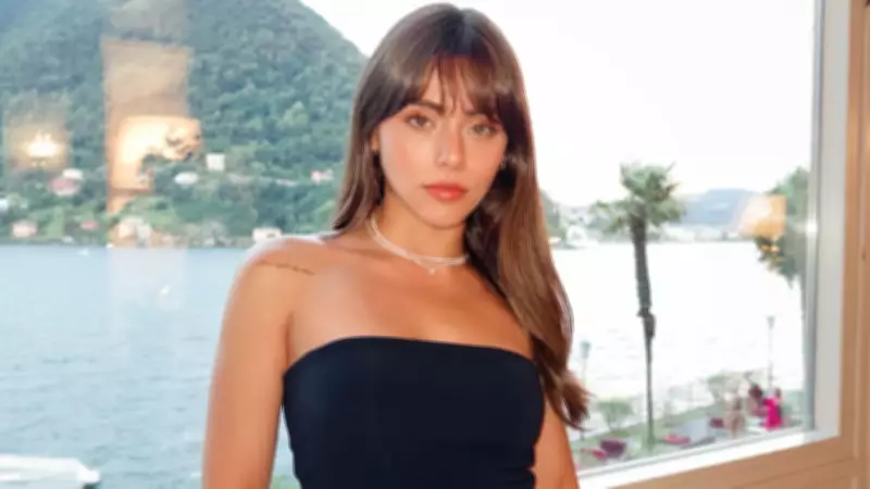 Sıla Türkoğlu'nun Lise Fotoğrafı TikTok'ta Ortaya Çıktı