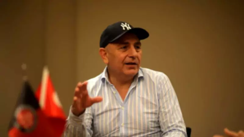 Süleyman Hurma: Fenerbahçe Galibiyeti Lige Tutunmamız İçin Kritik Sürprizdi