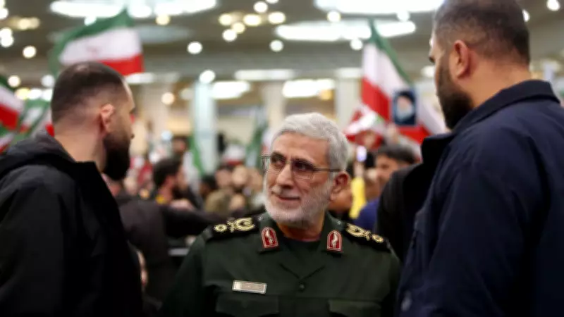 İsmail Kaani Hakkındaki İddialar Artıyor: Mossad Ajanı mı, İran'da Hapsedildi mi?