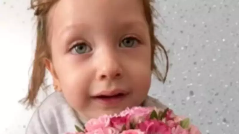 SMA'lı Alya'nın Çifte Bayramı: Tedavi İçin Dubai Yolcusu