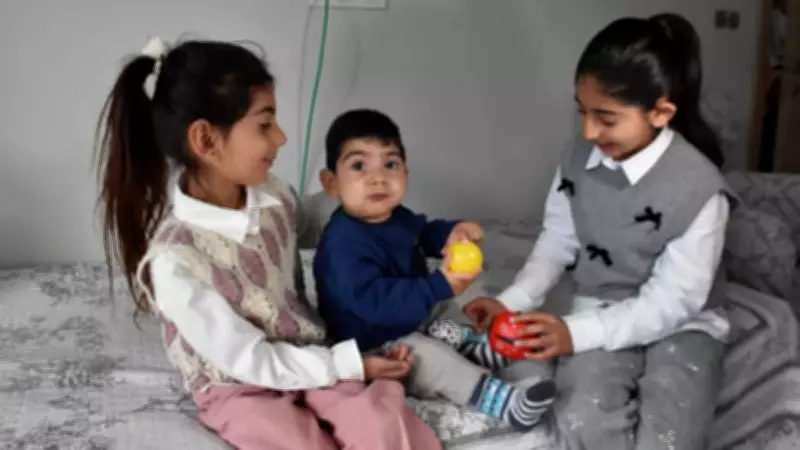 SMA'lı Demir Efe İçin 'Sesimize Ses Olun' Çağrısı Yükseliyor