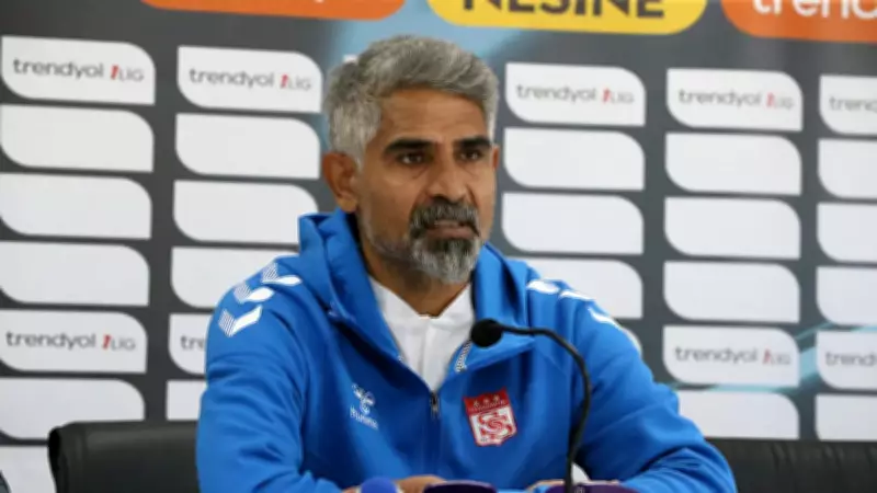 İsmet Taşdemir: 'Ümraniyespor Galibiyeti Play-Off Yolunda Kritik 3 Puan Sağladı'