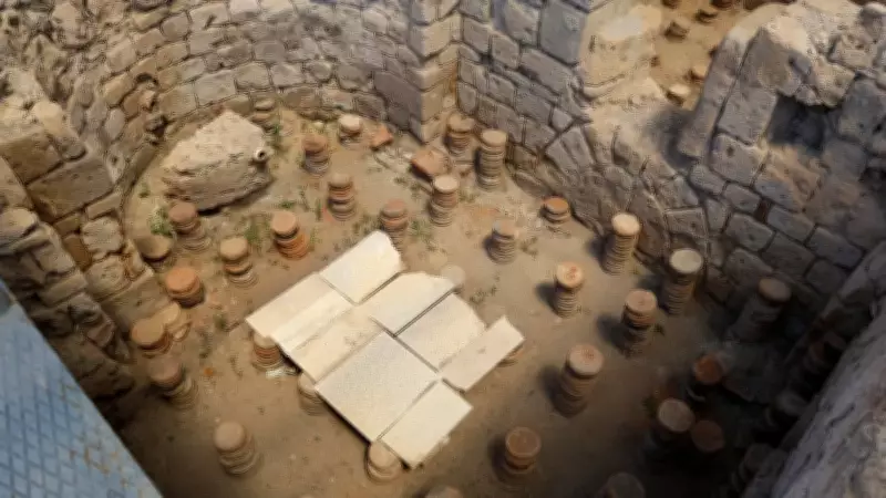 Sobesos Antik Kenti'ne Cumhurbaşkanlığı Statüsü: Kazılar Artık Yıl Boyu Sürecek