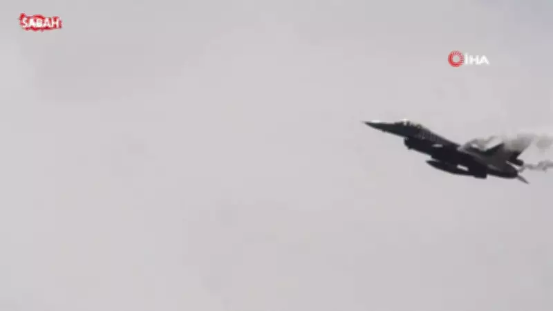 SOLOTÜRK, Çanakkale'de 18 Mart Zaferi'nin 111. Yılında Nefes Kesti