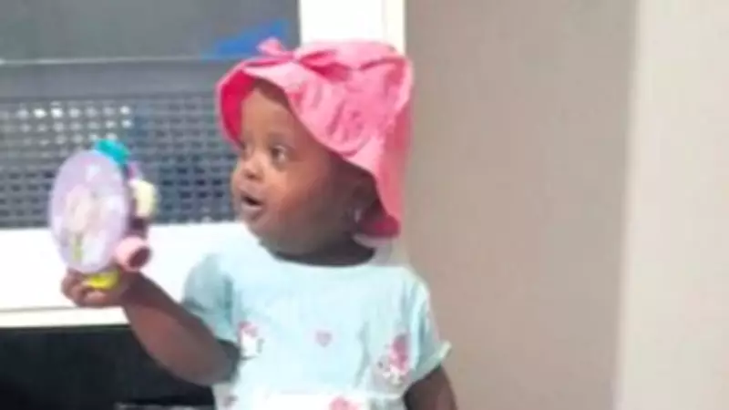 Somalili Sümeyye Kalp Ameliyatı Sonrası Sağlığına Kavuştu, Artık Koşup Oynuyor