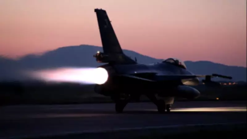 Son Dakika: 6 F-16 Savaş Uçağı Kıbrıs Türk Cumhuriyeti'ne Konuşlandırıldı