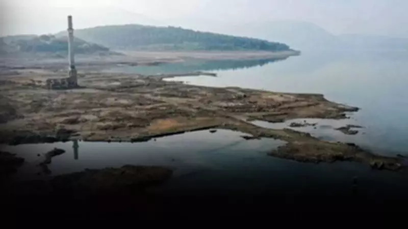 Son Yağışlar İzmir'in Barajlarını Canlandırdı: Tahtalı'da Muhteşem Geri Dönüş