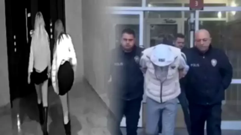 Sosyal Medyada Korkunç Tuzak: Ev Davetleriyle Erkekleri Tuzağa Düşüren Çeteye Operasyon