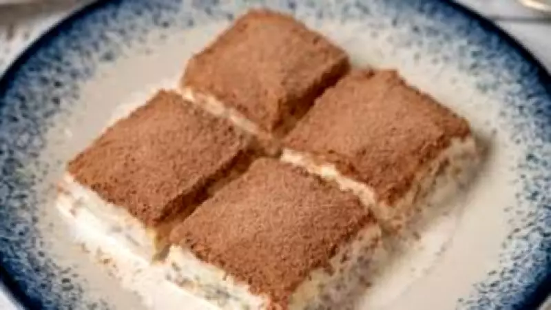 Soğuk Baklava Tarifi: Evde Pratik ve Lezzetli Soğuk Baklava Nasıl Yapılır?