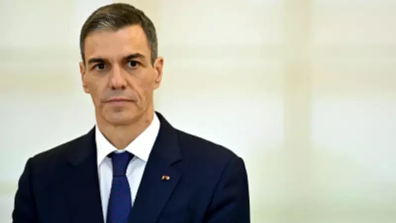 İspanya Başbakanı Sanchez'den ABD ve İsrail'e Sert Tepki: Savaş Büyük Hata