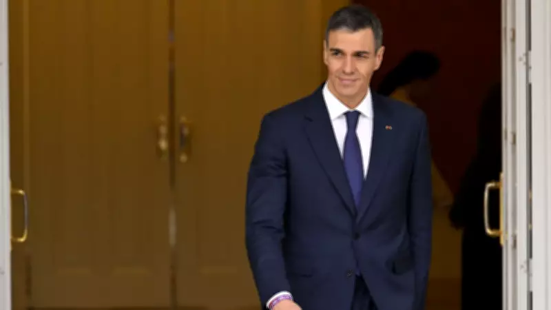 İspanya Başbakanı Sanchez'den Kritik Uyarı: Dünya Bu Savaşın Sonuçlarına Katlanmamalı